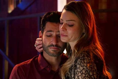 does chloe marry pierce|lucifer and chloe ending explained.